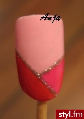 pinki - Paznokcie