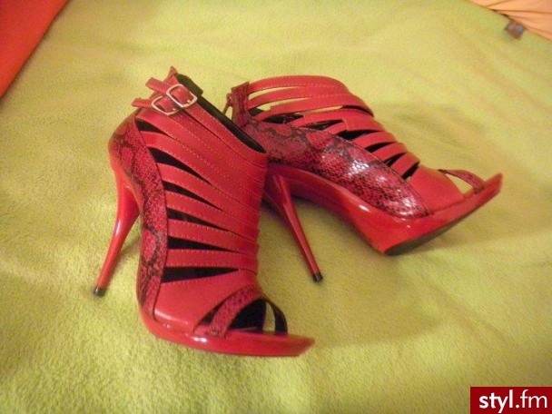 buty - Pozostałe Buty Moda