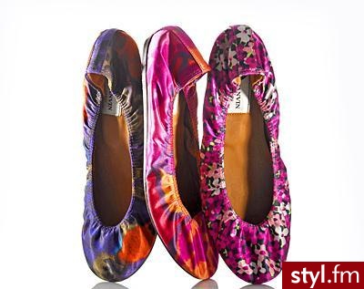 Pozostałe Buty Moda