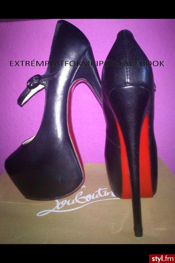 Szpilki Buty Moda