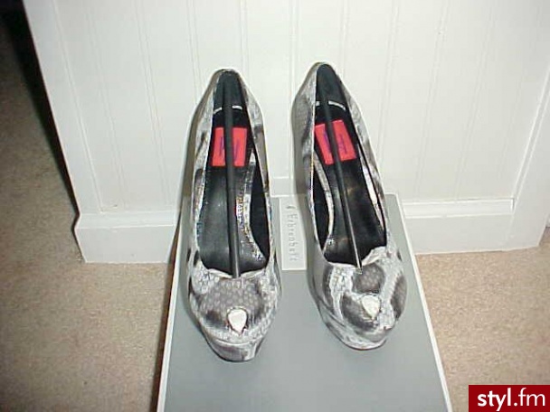 Pozostałe Buty Moda