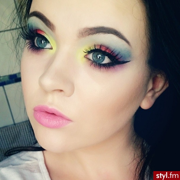 Dzienne Makijaże