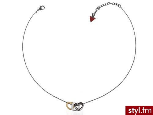 NASzYJNIK GUESS UBN81011 - Naszyjniki Biżuteria Moda