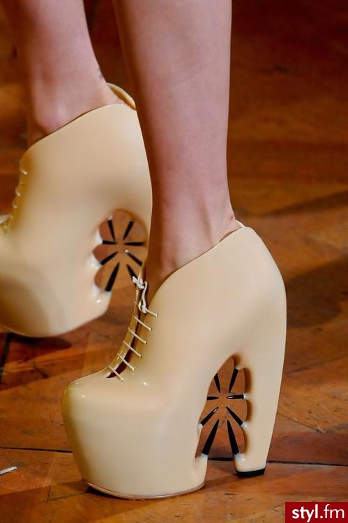 Pozostałe Buty Moda