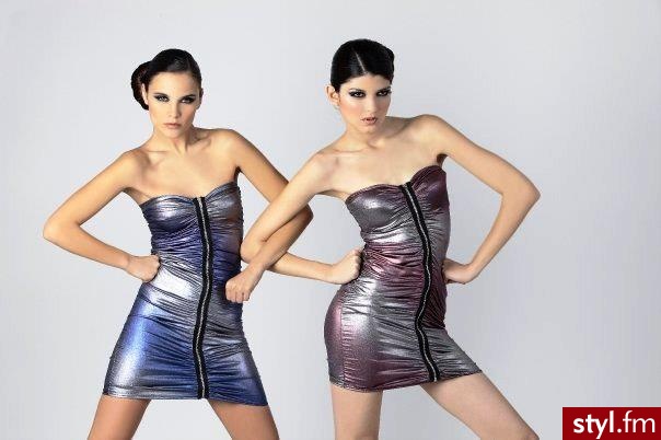 Wieczorowe Sukienki Moda