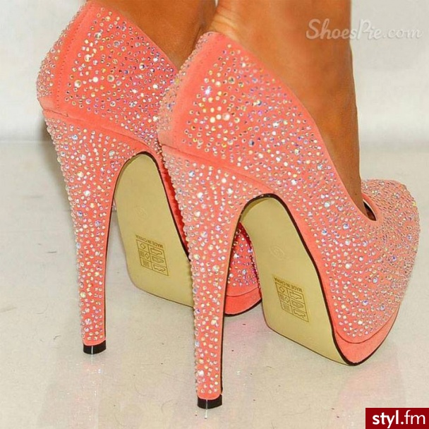 Szpilki Buty Moda