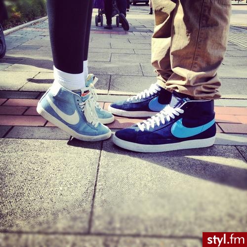 Sportowe Buty Moda