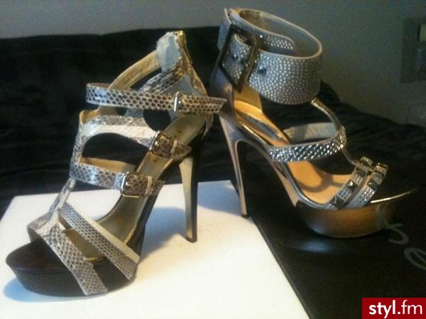 buty - Pozostałe Buty Moda