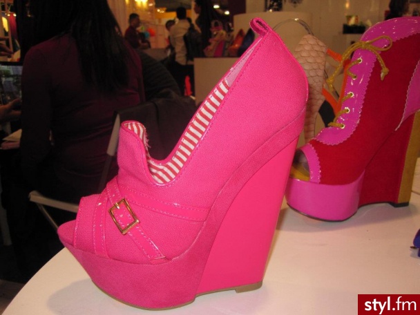 Koturny Buty Moda