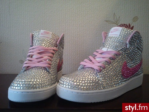 Sportowe Buty Moda