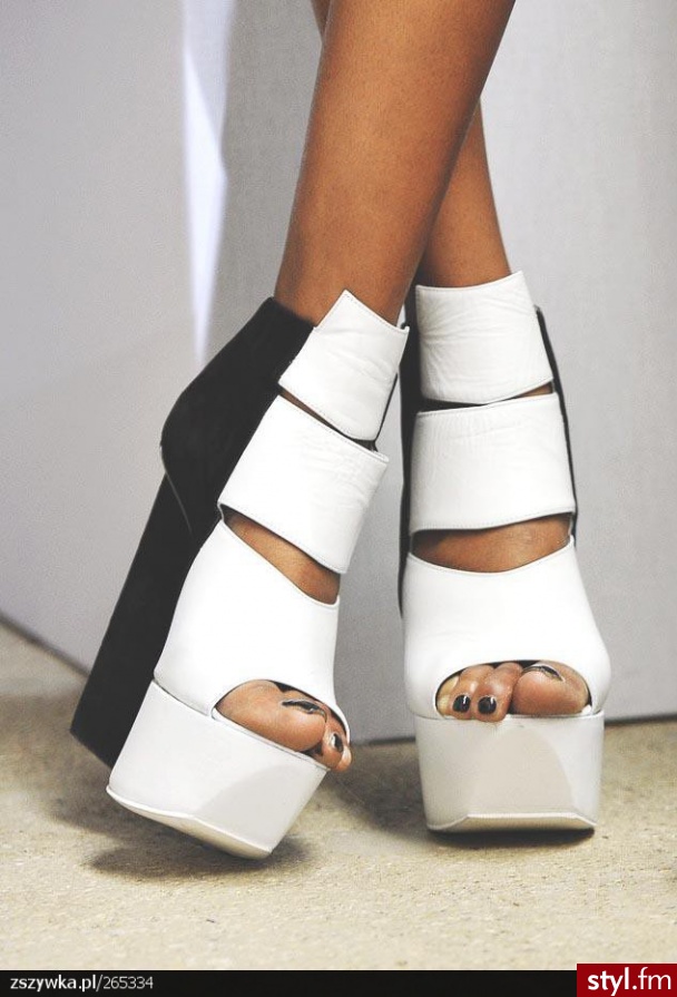 Koturny Buty Moda