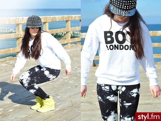 Moda uliczna Inne Moda