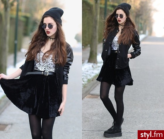 Moda uliczna Inne Moda