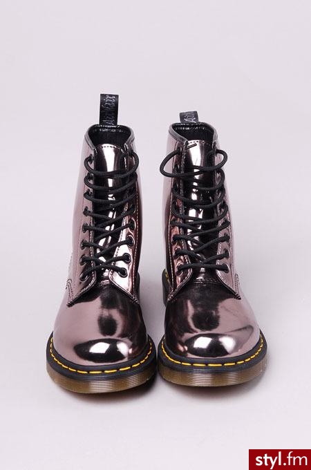 Glany Buty Moda