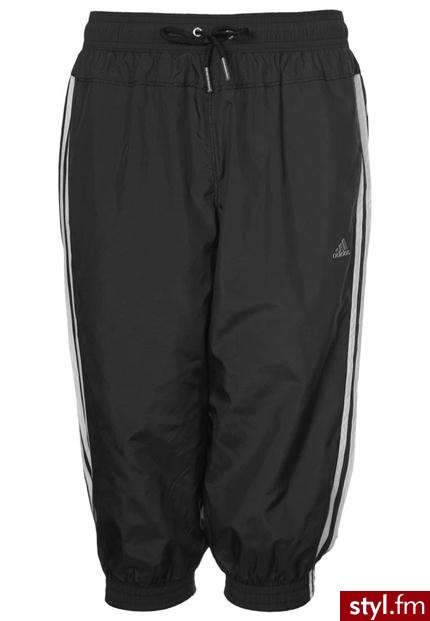 adidas Performance Rybaczki sportowe czarny - Sportowe Buty Moda