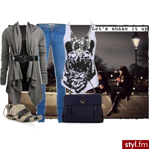 zestaw - Styler