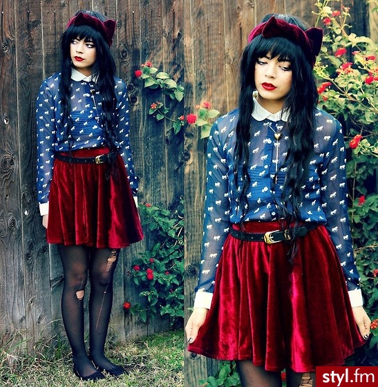 Moda uliczna Inne Moda