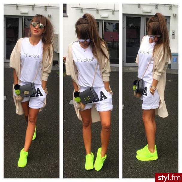 Moda uliczna Inne Moda