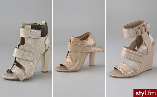 Pozostałe Buty Moda