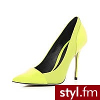 Czółenka Buty Moda
