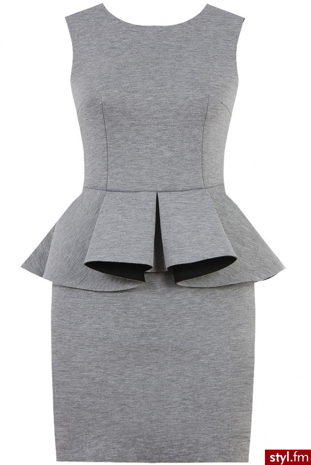 Wieczorowe Sukienki Moda