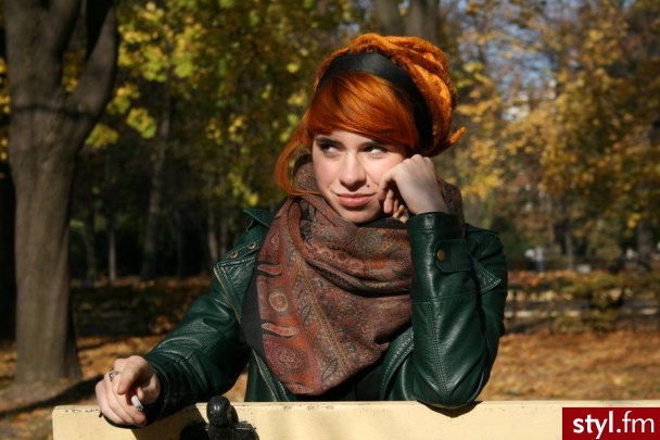 Średnie Fryzury