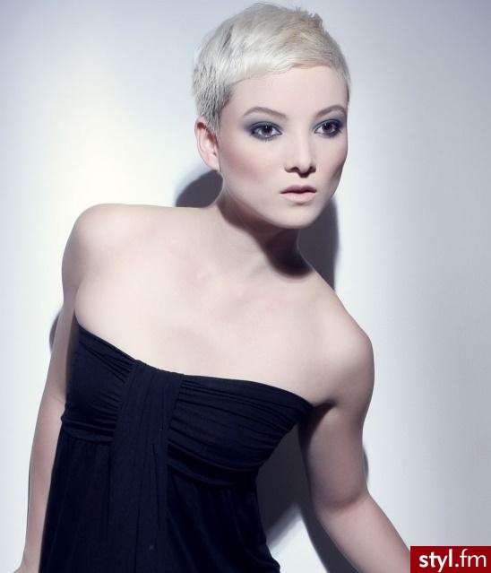 Krótkie Fryzury