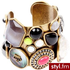 Bransoletki Biżuteria Moda