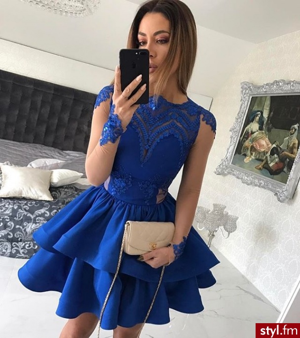Dzienne Sukienki Moda