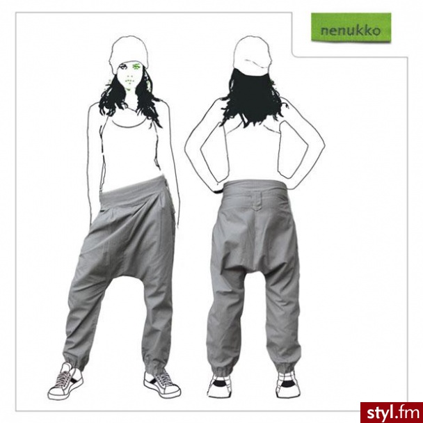 Moda uliczna Inne Moda