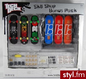 Cobi Duży Zestaw Skateshop - Pozostałe Buty Moda