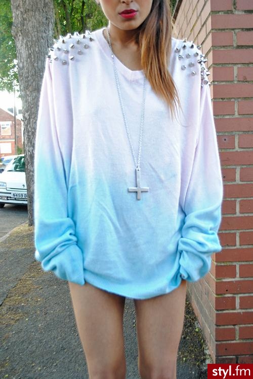 Bluzy Ciuchy Moda