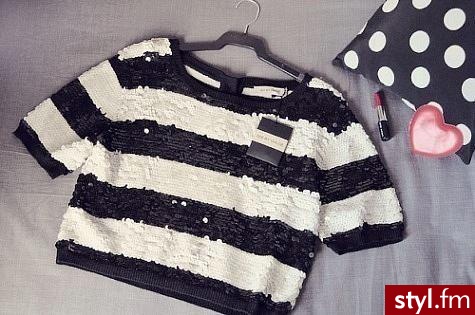 Bluzki Ciuchy Moda
