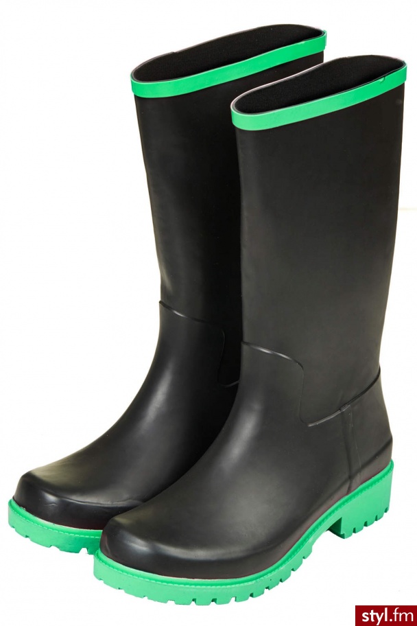 Kalosze Buty Moda