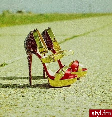 Pozostałe Buty Moda