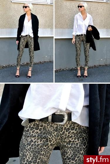 Moda uliczna Inne Moda