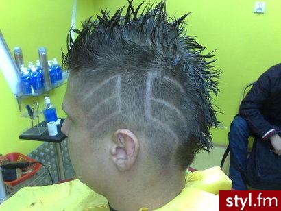fryzura na LIMALA ZAPRASZAM DO SALONU GODLEX BOLESŁAWIEC 502-132-556 - Punk Rock Alternatywne Średnie Fryzury
