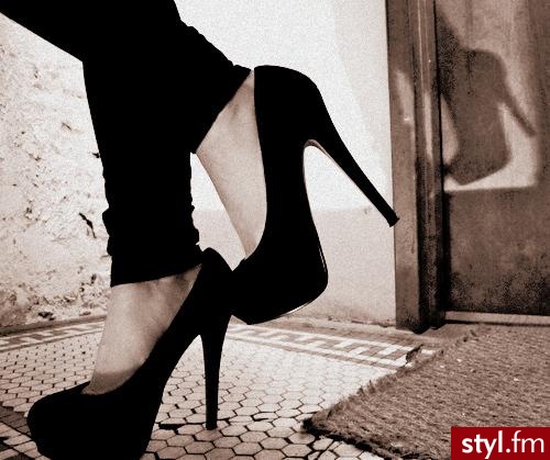 Szpilki Buty Moda