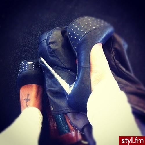 Szpilki Buty Moda