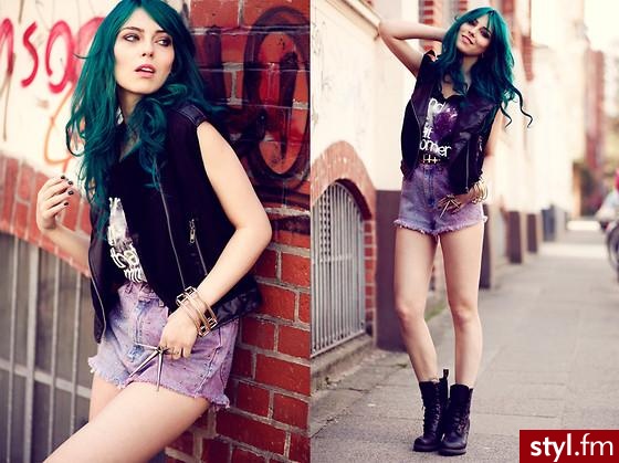 Moda uliczna Inne Moda