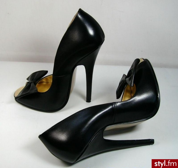 Szpilki Buty Moda
