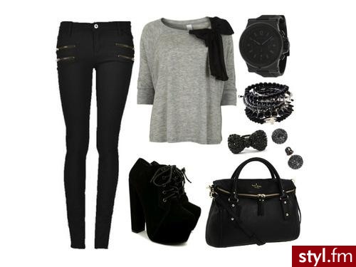 Bluzki Ciuchy Moda