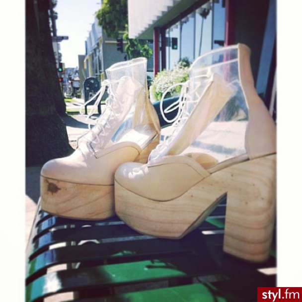 Botki Buty Moda