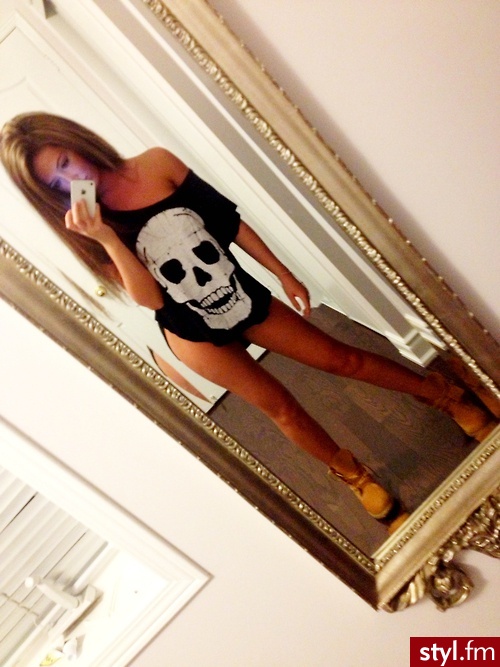 T-shirt Ciuchy Moda