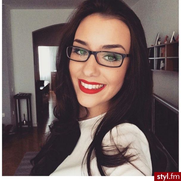 Okulary Dodatki Moda