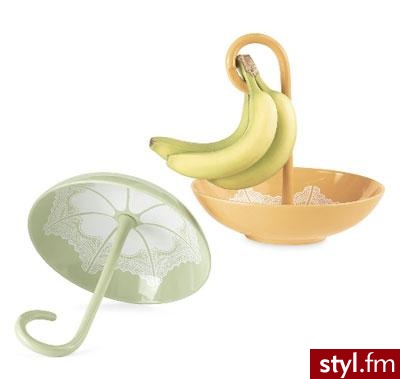 Miseczki na owoce a la parasolki ;) Cena: $48 - Misz-masz
