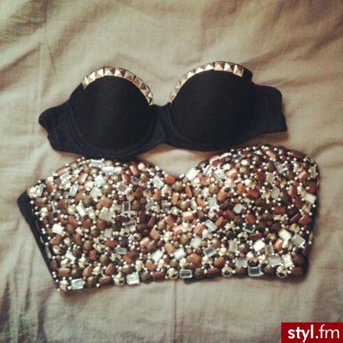 Biustonosze Bielizna Moda