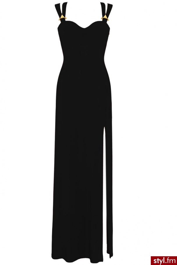 Wieczorowe Sukienki Moda