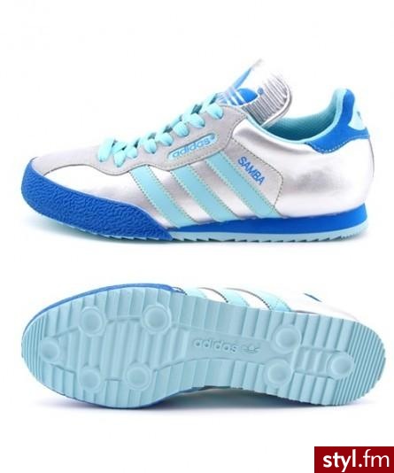 Adidas Originals 2008 Fall Winter Collection - Pozostałe Buty Moda