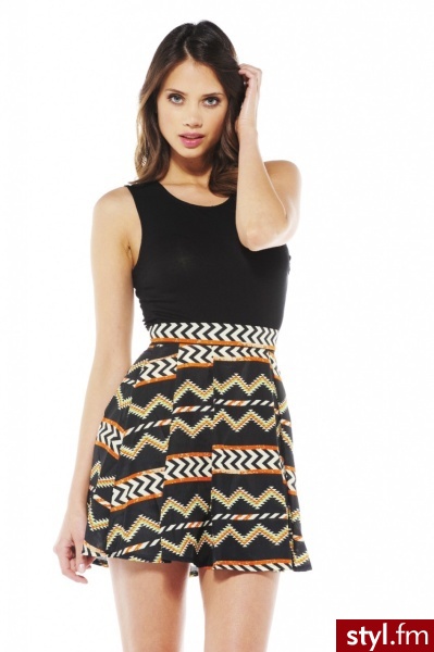 Dzienne Sukienki Moda